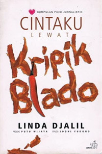 Image of CINTAKU LEWAT KRIPIK BLADO