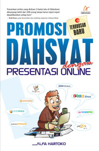 Image of PROMOSI DAHSYAT DENGAN PRESENTASI ONLINE