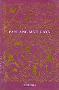 Image of PANTANG MATI GAYA