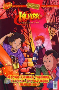 Image of KOMIK SAINS RESPIRASI HEWAN DAN TUMBUHAN, PELAPUKAN, DAN PELESTARIAN MAKHLUK HIDUP