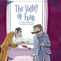Image of SHERLOCK HOLMES THE VALLEY OF FEAR