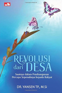 Image of REVOLUSI DARI DESA
