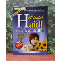 Image of RISALAH HAIDL NIFAS DAN ISTIKHADLOH