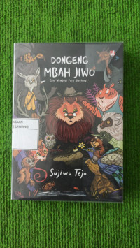 Image of DONGENG MBAH JIWO SENI MEMBUAT PARA BINATANG