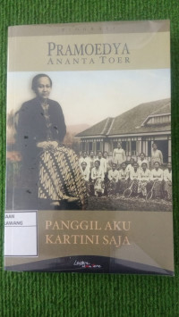 Image of PANGGIL AKU KARTINI SAJA