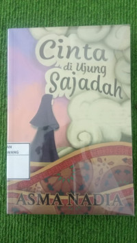Image of CINTA DI UJUNG SAJADAH