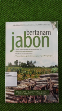 Image of BERTANAM JABON
