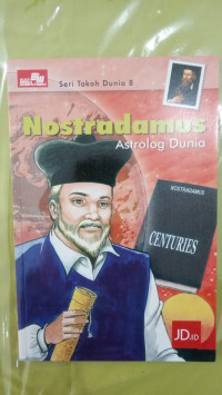 Image of NOSTRADAMUS ASTROLOG DUNIA