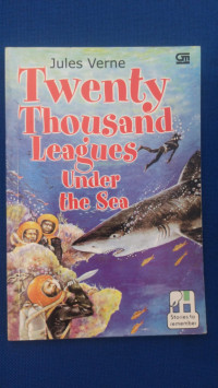 Image of TWENTY THOUSAND LEAGUES UNDER THE SEA