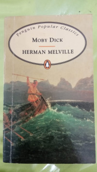 Image of MOBY DICK