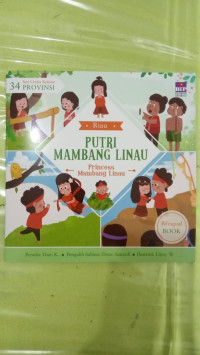 Image of PUTRI MAMBANG LINAU