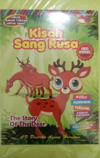 Image of KISAH SANG RUSA