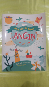 Image of ADA APA DI BUMI? ANGIN