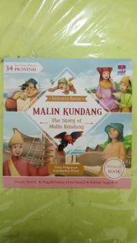 Image of MALIN KUNDANG