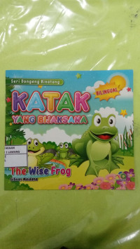 Image of KATAK YANG BIJAKSANA
