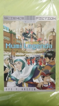 Image of NJS 2122 MUMI LEGENDA