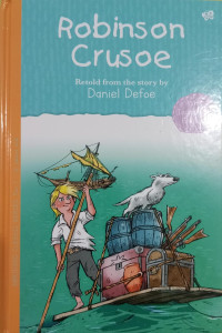 Image of ROBINSON CRUSOE