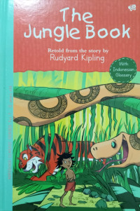 Image of THE JUNGLE BOOK
