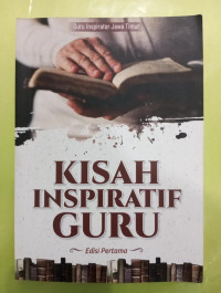 Image of KISAH INSPIRATIF GURU