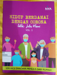 Image of HIDUP BERDAMAI DENGAN CORONA