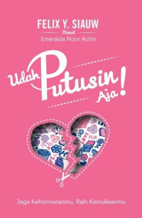 Image of UDAH PUTUSIN AJA