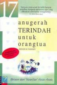 Image of 17 ANUGRAH TERINDAH UNTUK ORANG TUA