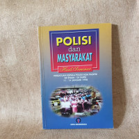 Image of POLISI DAN MASYARAKAT