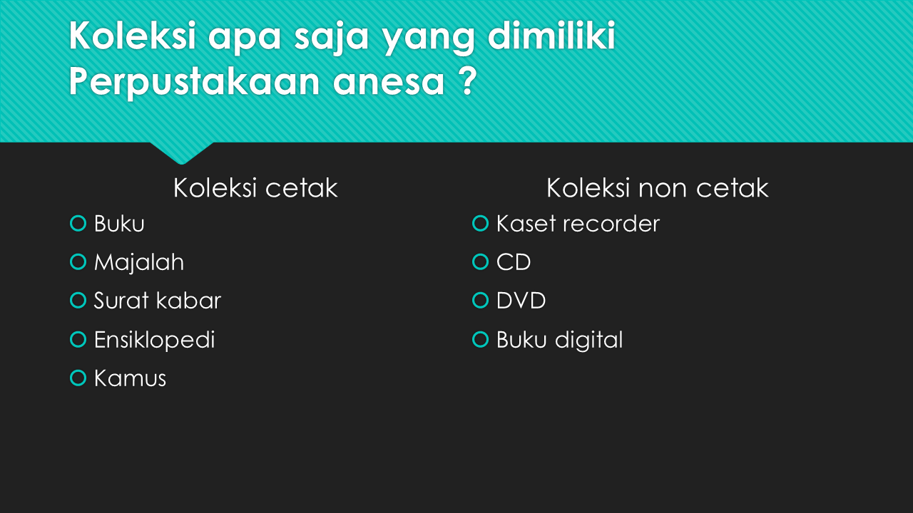 Pengenalan Perpus Anesa 4