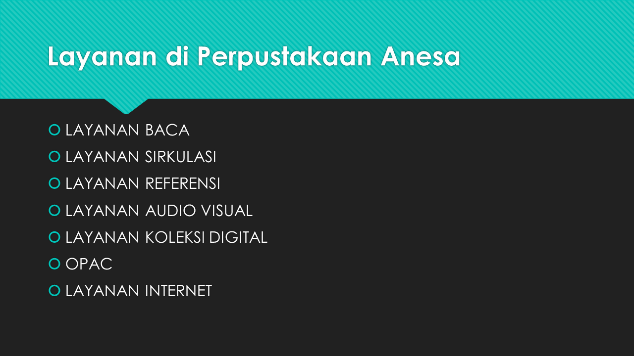 Pengenalan Perpus Anesa 5