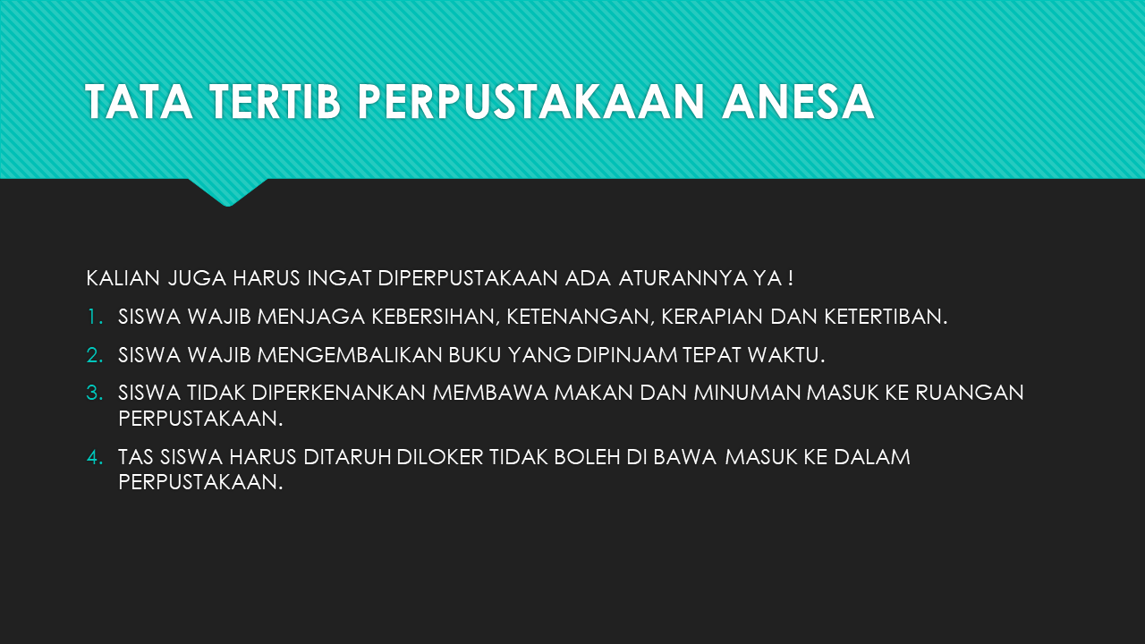 Pengenalan Perpus Anesa 9
